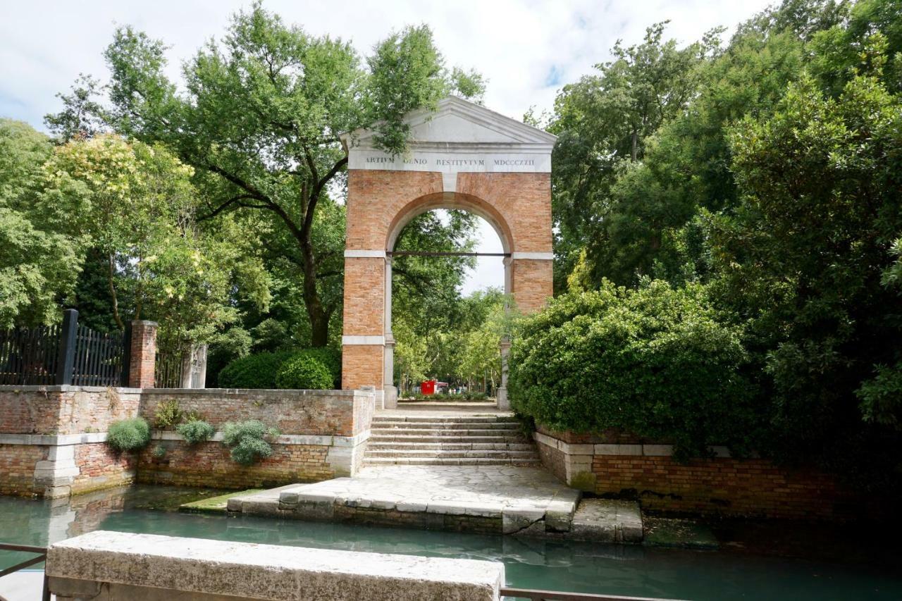 Veneziacentopercento Alle Ancore Apartment Exteriör bild