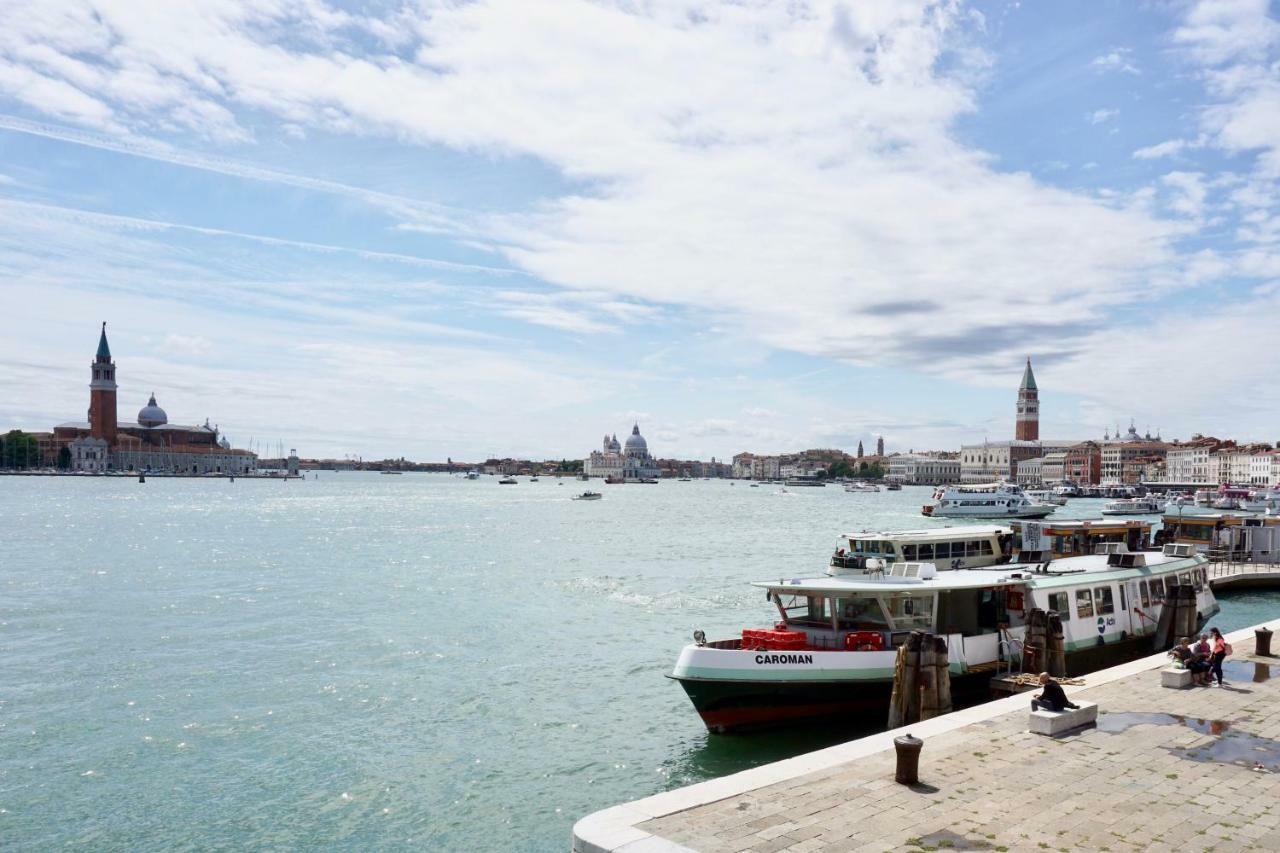 Veneziacentopercento Alle Ancore Apartment Exteriör bild
