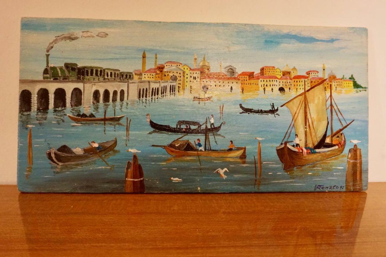Veneziacentopercento Alle Ancore Apartment Exteriör bild