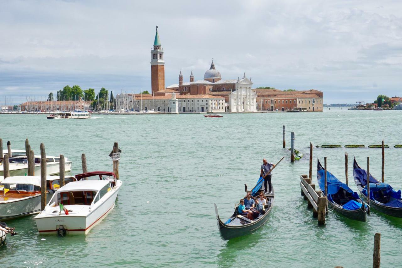Veneziacentopercento Alle Ancore Apartment Exteriör bild