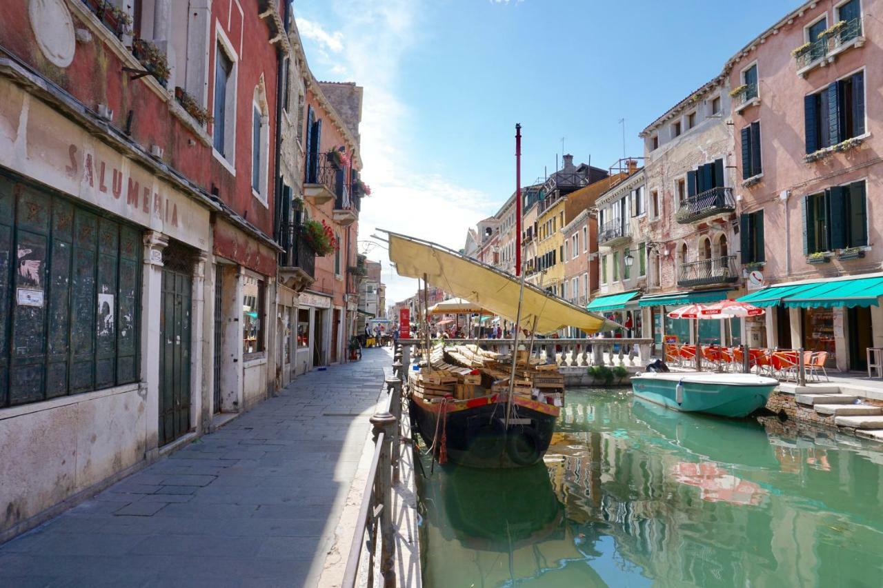 Veneziacentopercento Alle Ancore Apartment Exteriör bild