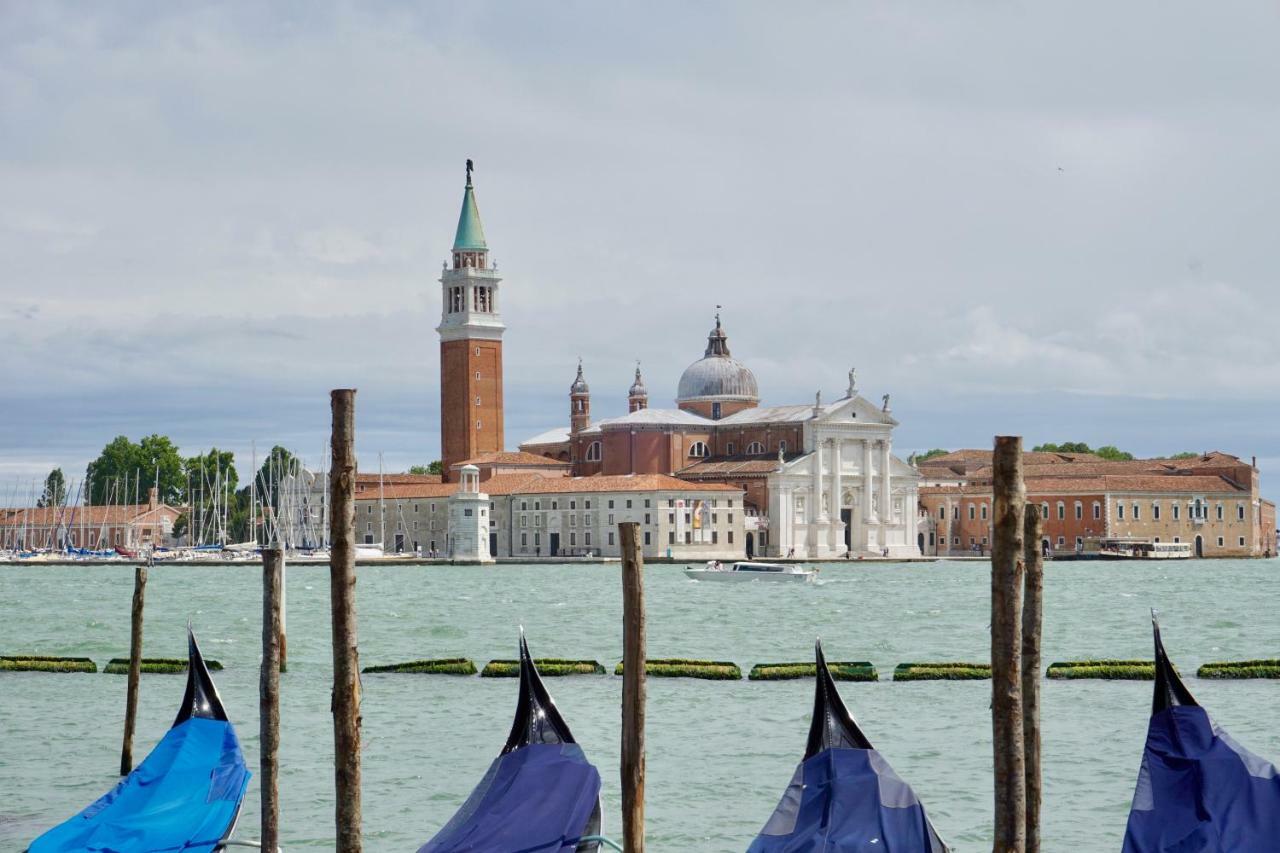 Veneziacentopercento Alle Ancore Apartment Exteriör bild