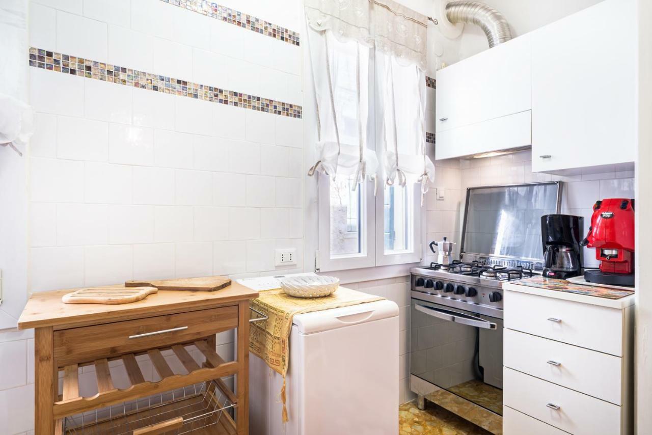 Veneziacentopercento Alle Ancore Apartment Exteriör bild