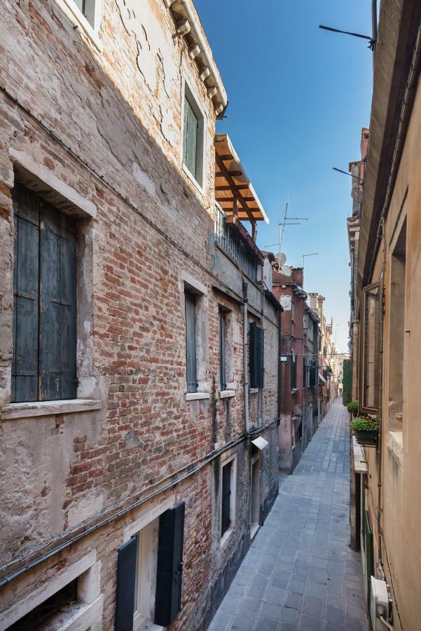Veneziacentopercento Alle Ancore Apartment Exteriör bild