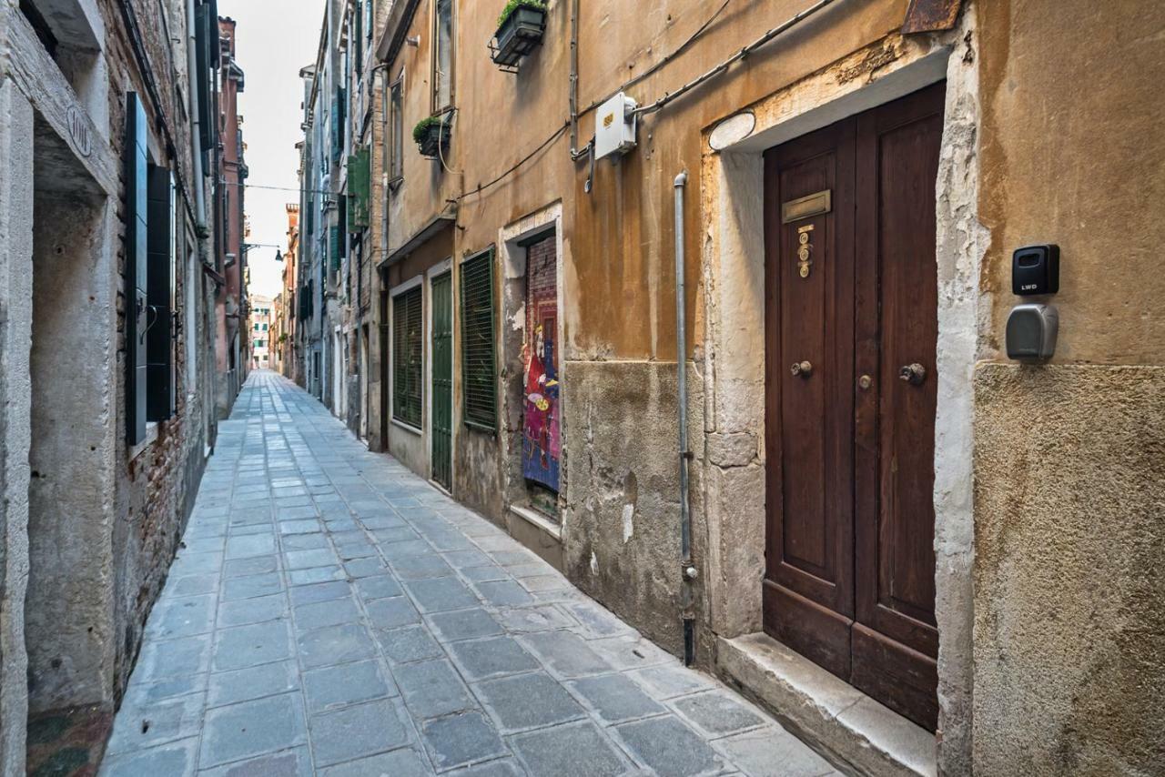 Veneziacentopercento Alle Ancore Apartment Exteriör bild