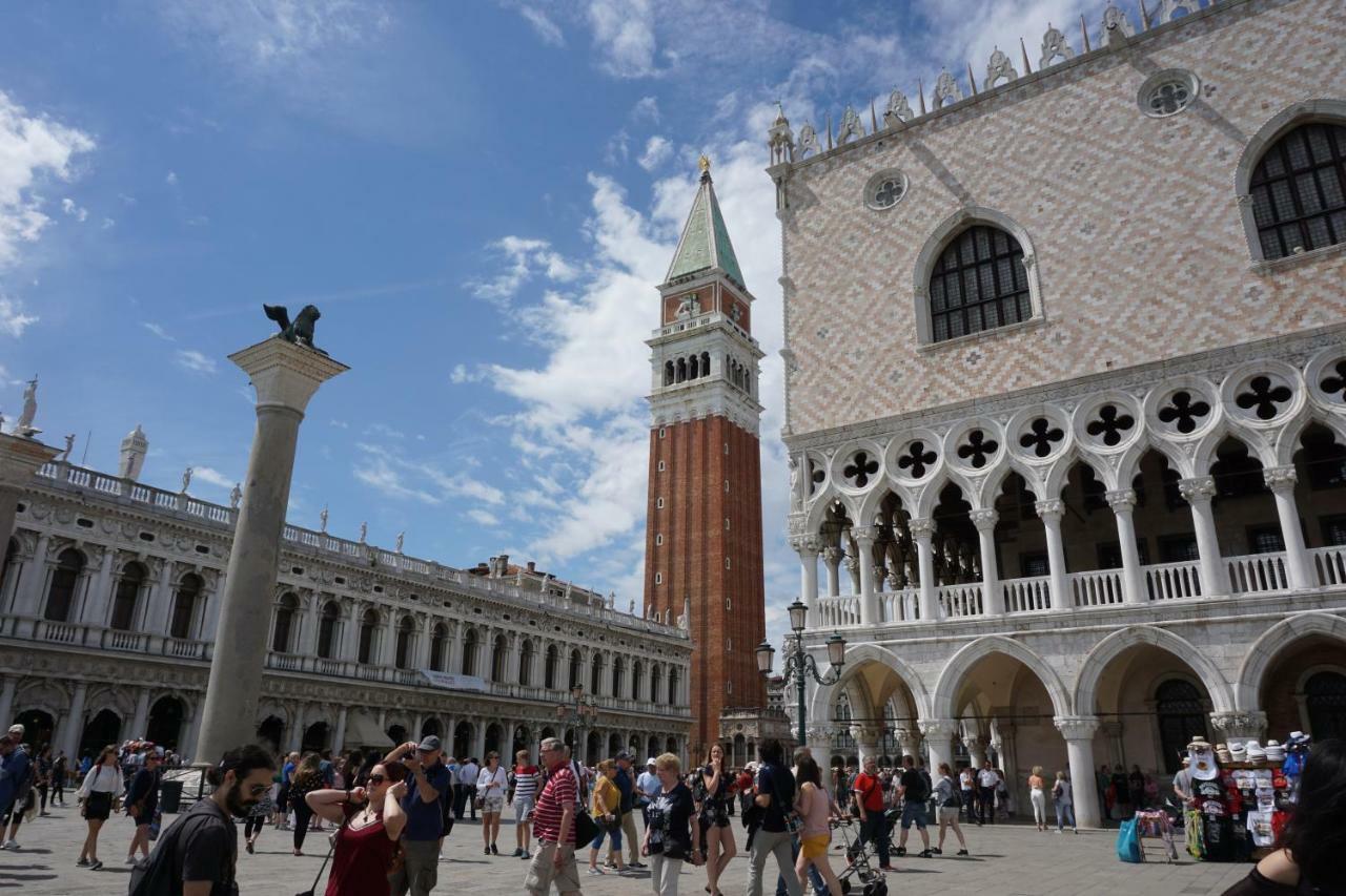 Veneziacentopercento Alle Ancore Apartment Exteriör bild