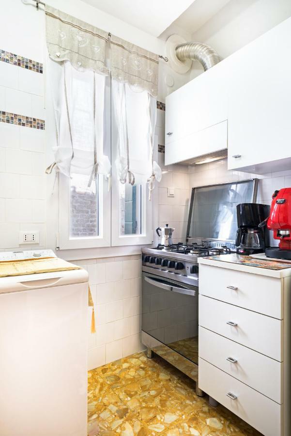Veneziacentopercento Alle Ancore Apartment Exteriör bild