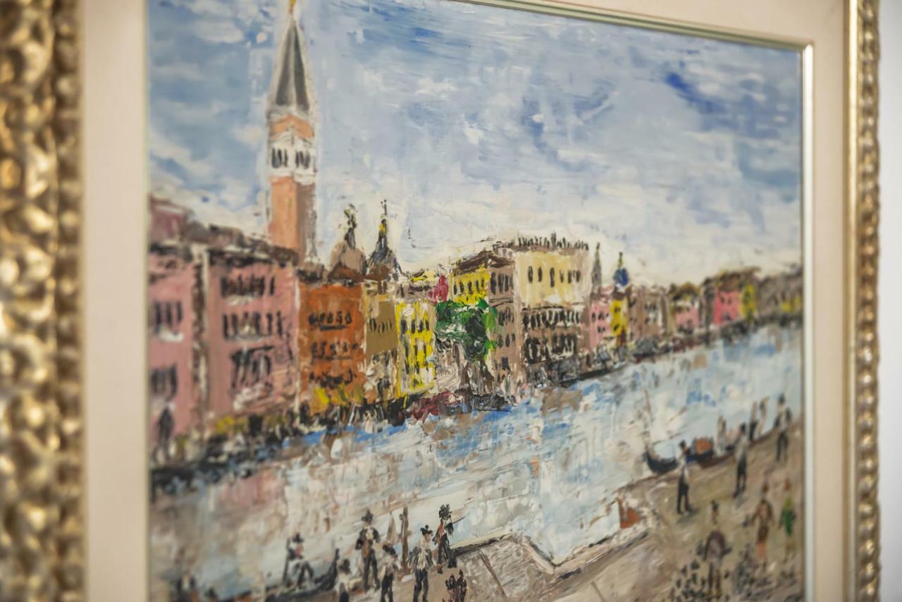 Veneziacentopercento Alle Ancore Apartment Exteriör bild