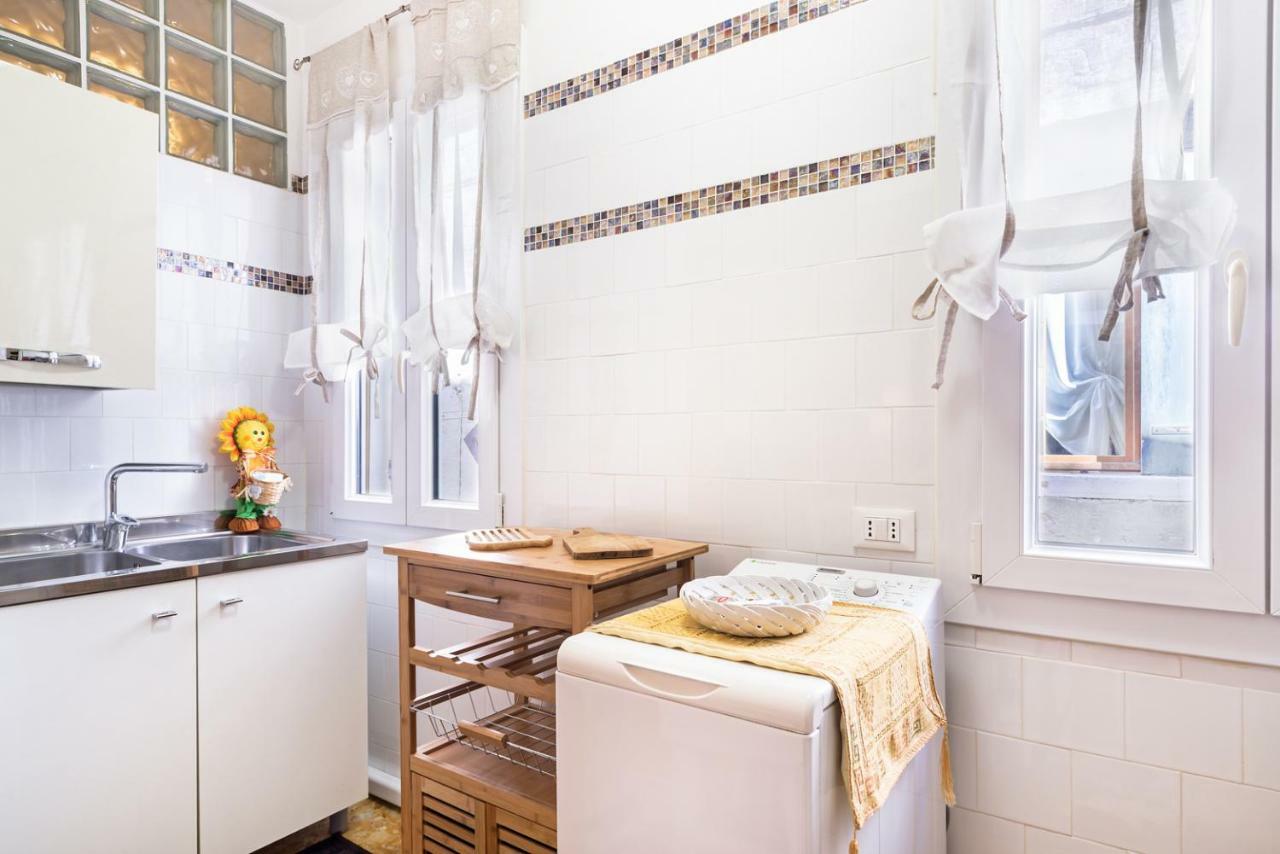 Veneziacentopercento Alle Ancore Apartment Exteriör bild