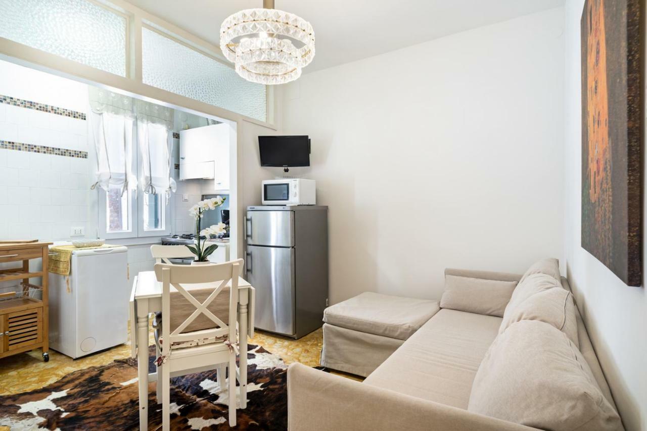 Veneziacentopercento Alle Ancore Apartment Exteriör bild